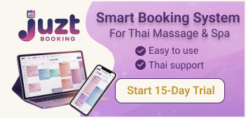 juztbooking banner