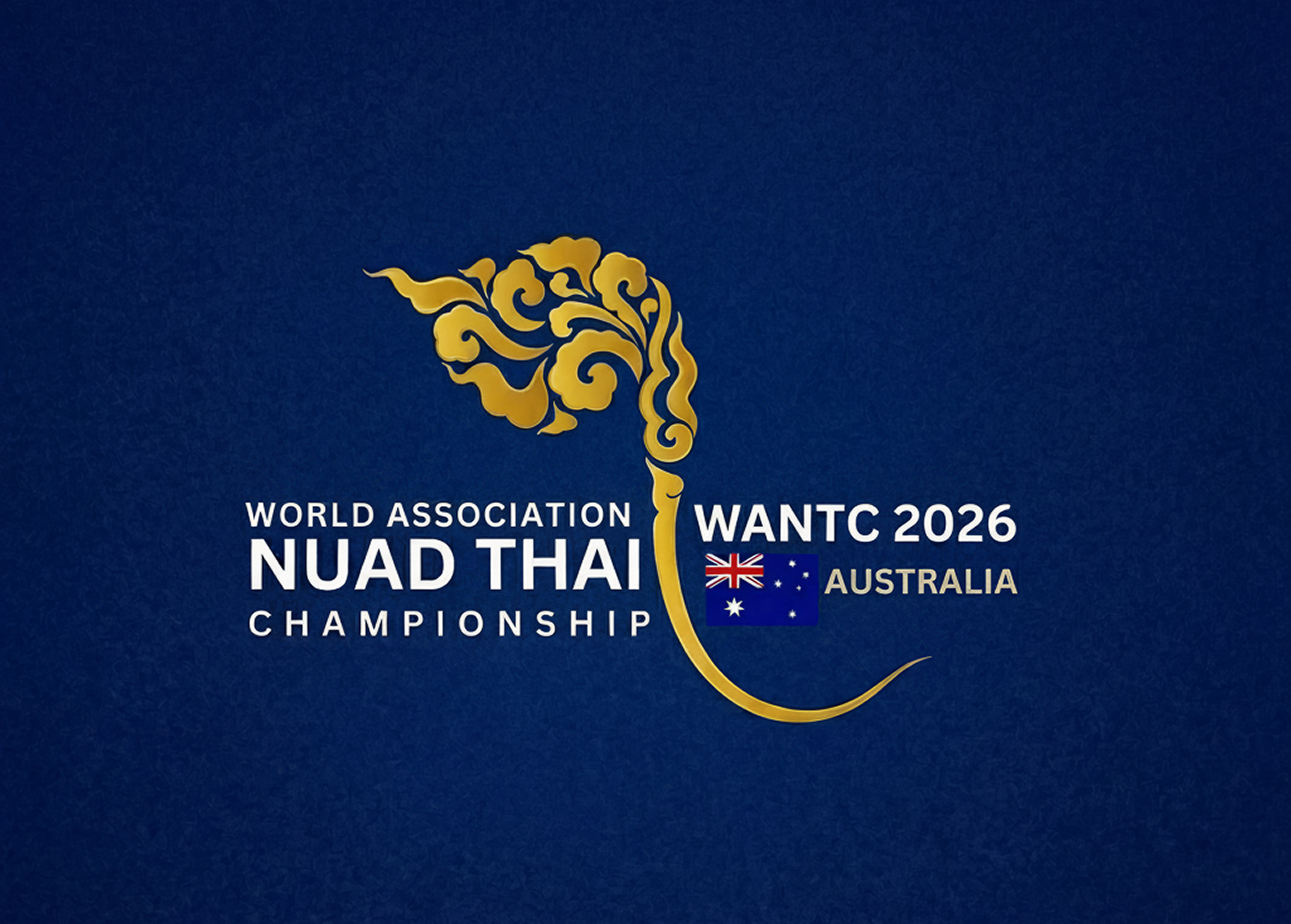 World Nuad Thai Massage Championship of Australia 2026 - 1st official website