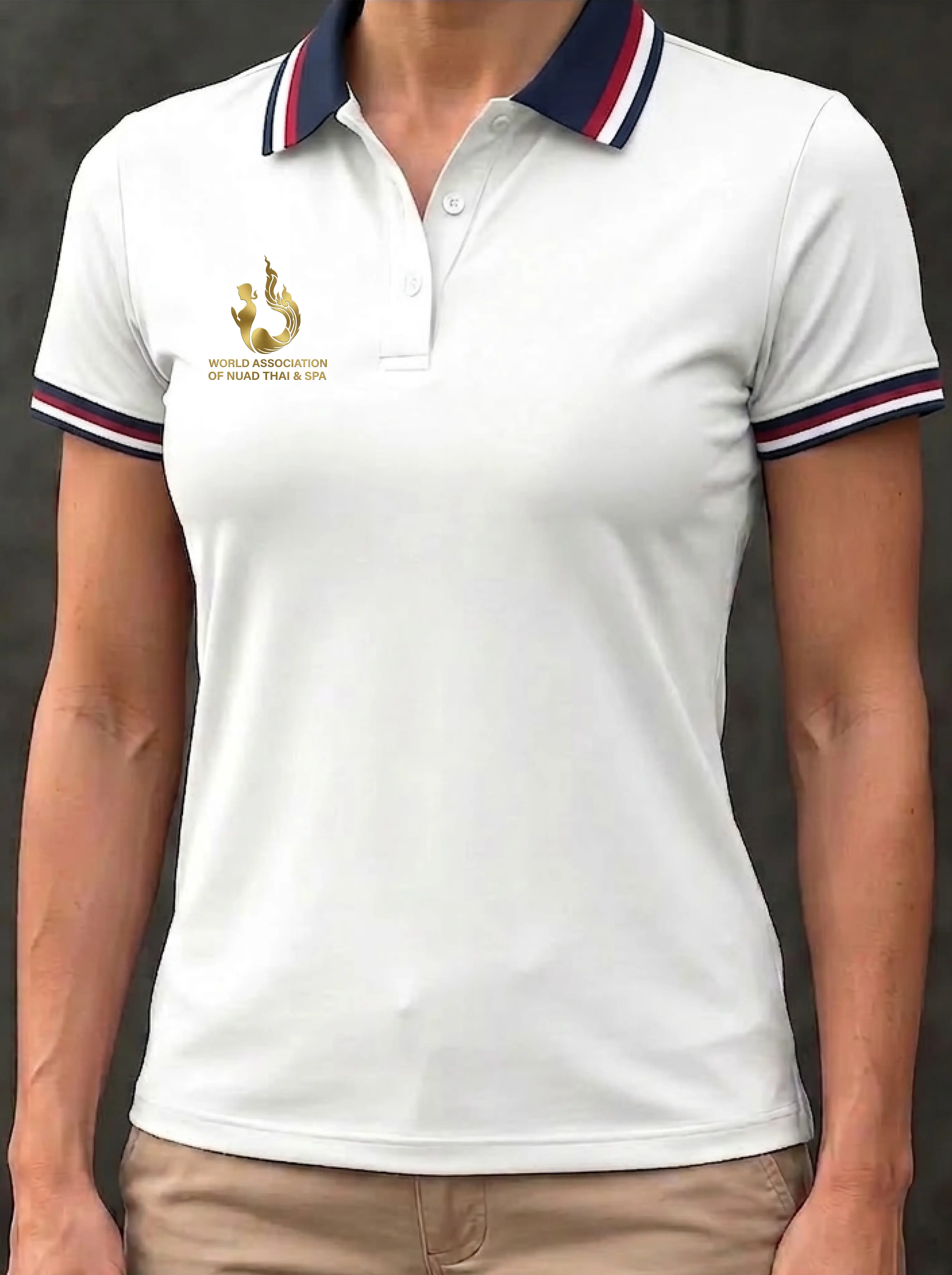 Official Shirt mockup